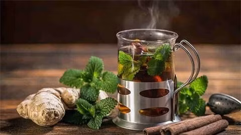 Uống trà xanh hằng ngày giúp chúng ta cải thiện tình trạng sức khỏe