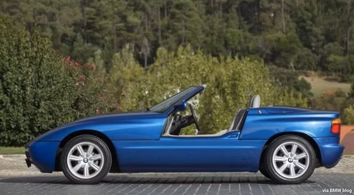 BMW Z1