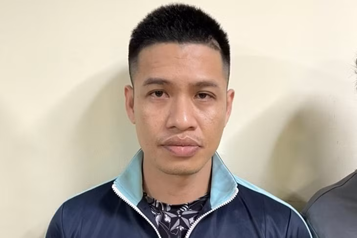 Vũ Mạnh Cường. Ảnh: M.H.