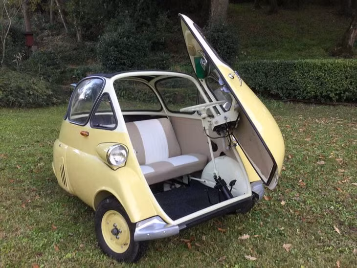 BMW Isetta
