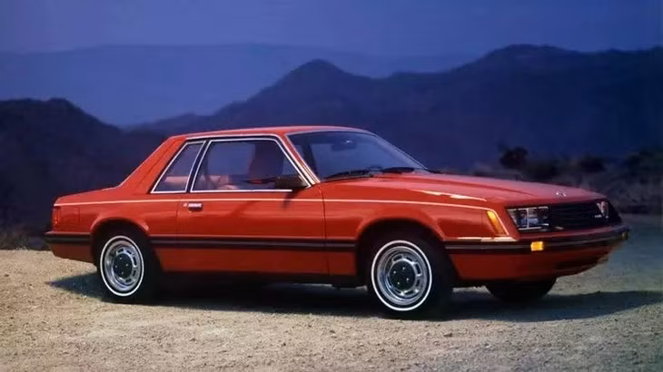 Ford Mustang 1980