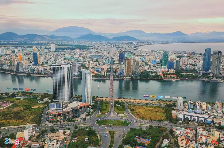 Nhiều địa phương có kế hoạch phân loại đô thị hướng đến mục tiêu trở thành thành phố trực thuộc Trung ương. Ảnh minh họa: Đoàn Nguyên.
