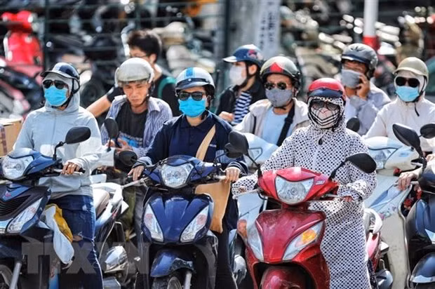 (Ảnh: Thành Đạt/TTXVN)