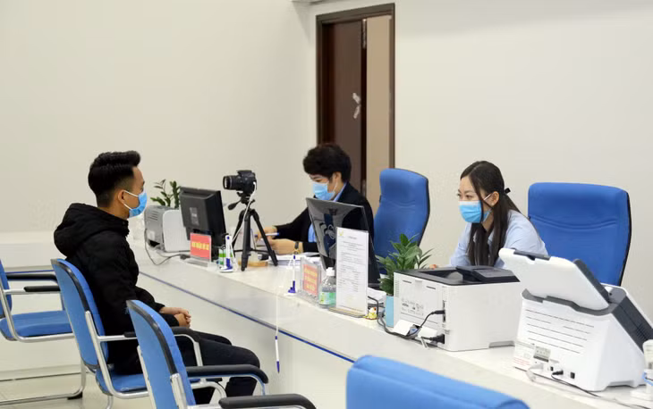 Là một trong những đơn vị hoạt động phục vụ người dân và doanh nghiệp, Trung tâm Phục vụ hành chính công tỉnh đã thiết lập trạng thái làm việc nghiêm túc ngay sau kỳ nghỉ Tết Nguyên đán.