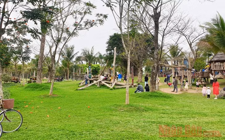 TCDL đã và đang nỗ lực để giúp các địa phương, doanh nghiệp phục hồi ngành du lịch do đại dịch. (Ảnh: T.LINH)