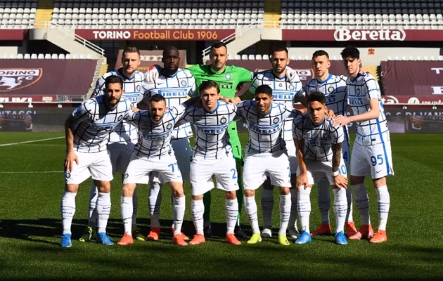  Lực lượng Inter Milan bị tổn thất nặng nề vì COVID-19.