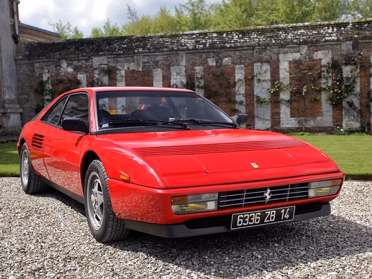 Ferrari Mondial 1980
