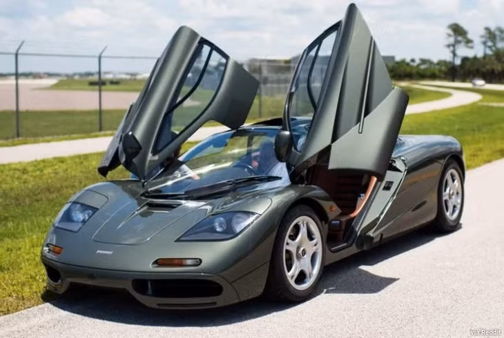 McLaren F1