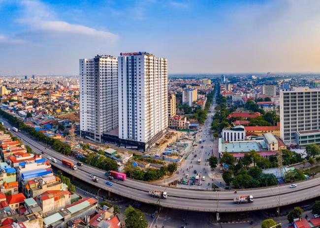 Thị trường bất động sản có dấu hiệu 