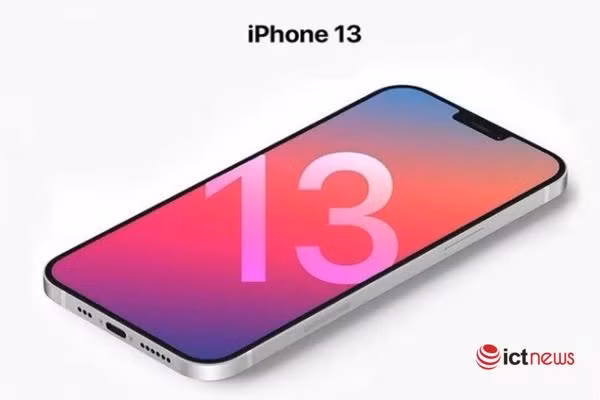 iPhone 13 sẽ có bộ nhớ lớn chưa từng có?