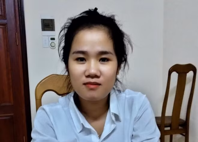  Đối tượng Lê Thị Mỹ Linh