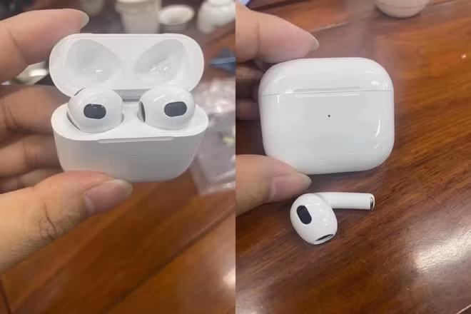 Tin đồn cho biết AirPods 3 được trang bị chip âm thanh mới, thời lượng pin lâu hơn. Ảnh: PhoneArena.