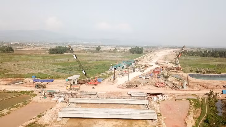 Dự án đường nối 