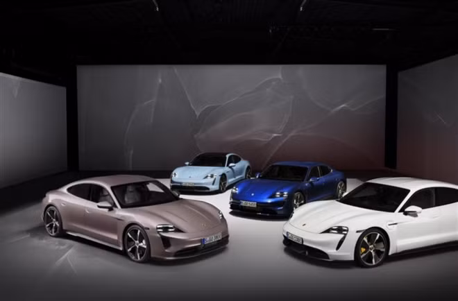 Sẽ có 396 mẫu xe thể thao năm 2021 của Porsche bị ảnh hưởng bởi đợt triệu hồi này.