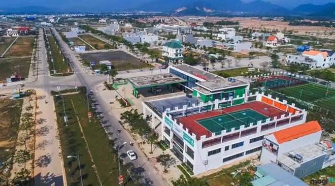 Giá đất tăng cao bất thường là dấu hiệu của một cơn sốt đất ảo.