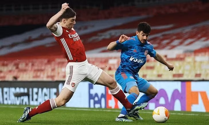 Arsenal trải qua trận thứ 11 liên tiếp không thể giữ sạch lưới. Ảnh: Reuters.