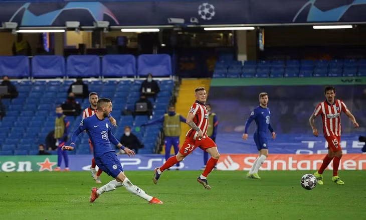 Những tân binh như Ziyech, Werner và Havertz có dấu hiệu hồi sinh, sau khi Tuchel cầm quyền được hai tháng. Ảnh: Reuters.