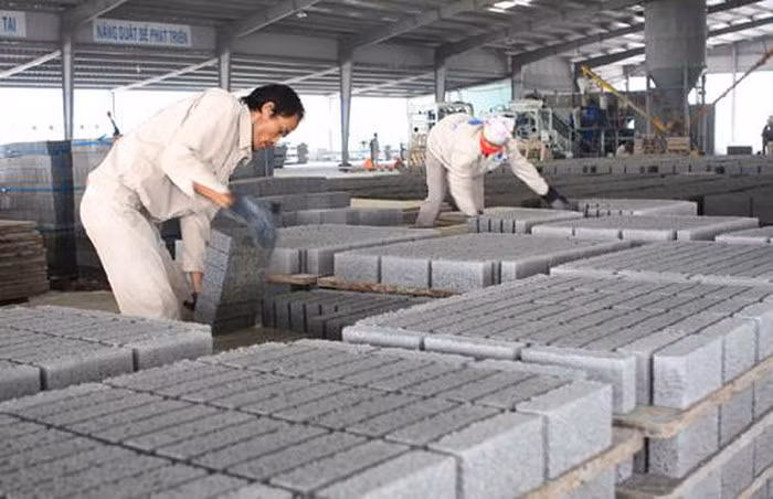 Hỗ trợ nghiên cứu sử dụng tro, xỉ, thạch cao làm nguyên liệu phục vụ sản xuất