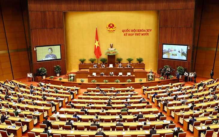 Tuần tới, Quốc hội tiến hành xem xét, quyết định công tác nhân sự nhà nước.