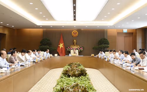 Ảnh: VGP/Quang Hiếu