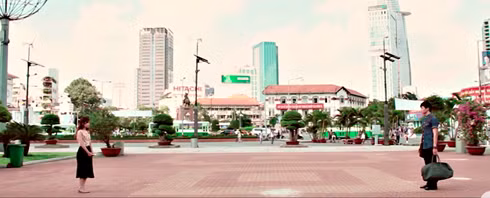 Dự án phim ngắn "Hà Nội anh yêu em".