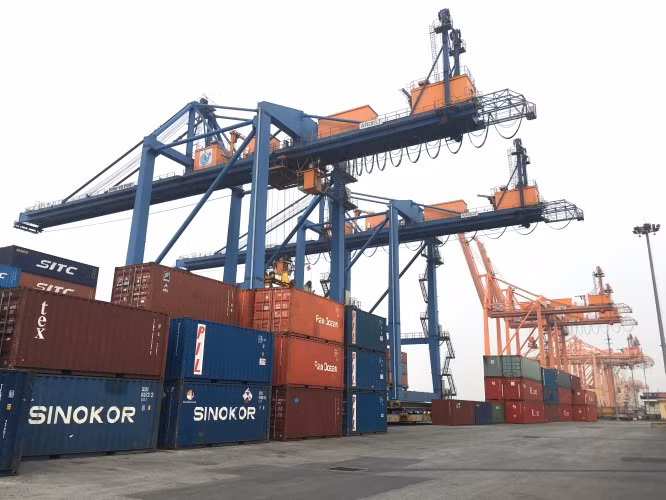Ngành Hải quan đang nỗ lực ngăn tình trạng nhập phế liệu.