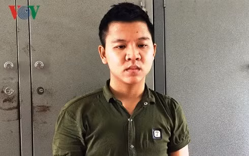 Đối tượng Hà Thế Anh