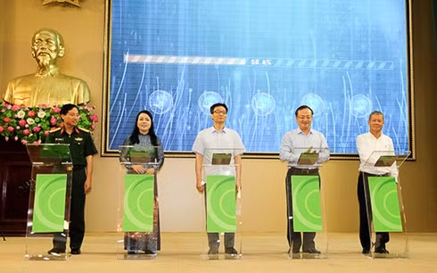 Triển khai kết nối quản lý toàn bộ hệ thống nhà thuốc trên toàn quốc.