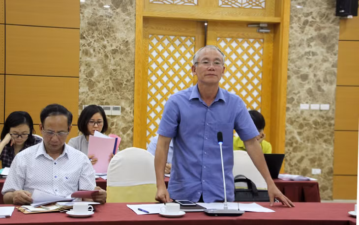 Lãnh đạo Hội Nông dân tỉnh thông tin về Đại hội 