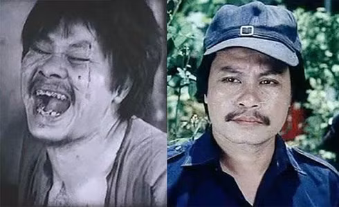 Chân dung diễn viên Bùi Cường và vai diễn để đời trong sự nghiệp của ông.