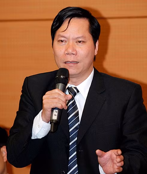 Ông Trương Qúy Dương - nguyên Giám đốc Bệnh viện đa khoa tỉnh Hòa Bình. (Ảnh: Chinhphu.vn).