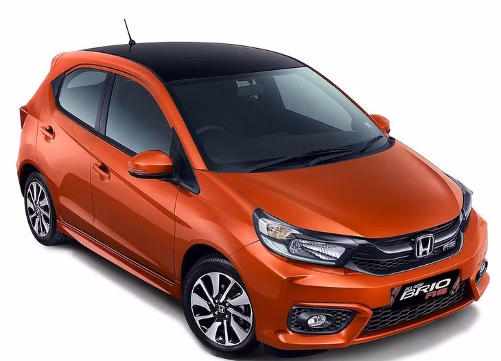 Mẫu hatchback hạng A của Honda này sẽ cạnh tranh trực tiếp với các đối thủ như Kia Morning hay Toyota Wigo...