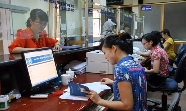 Cải cách thủ tục hành chính BHXH mang tính đột phá