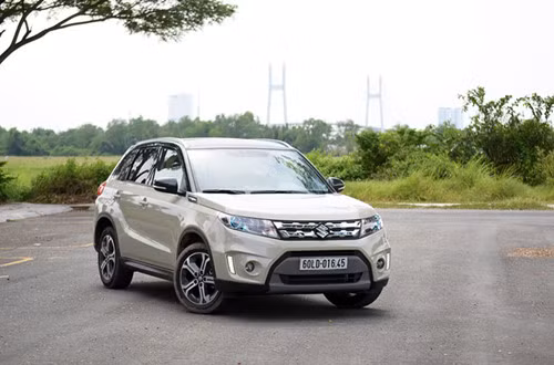 Suzuki Vitara vẫn còn cơ hội để tạo nên bất ngờ trên thị trường?