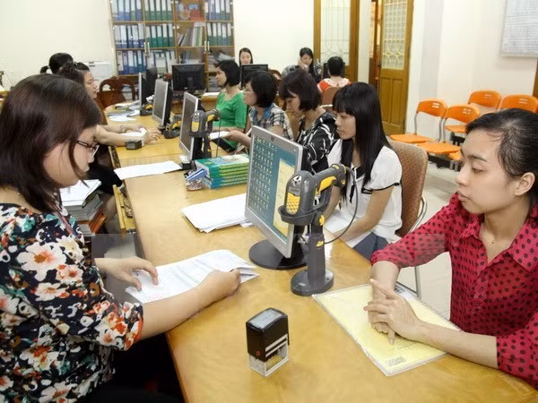 Ảnh chỉ có tính minh họa. (Ảnh: Hoàng Hùng/TTXVN)