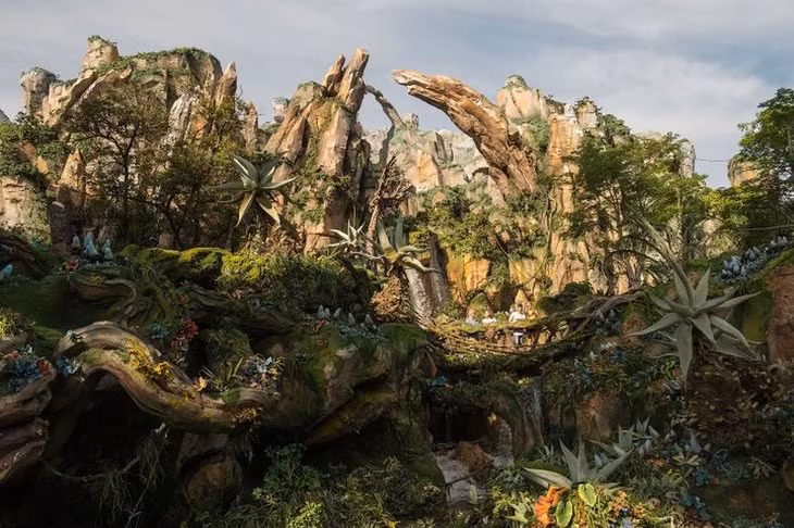 Pandora: Thế giới của Avatar, Bay Lake, bang Florida, Mỹ.