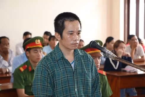 Bị cáo Hưng