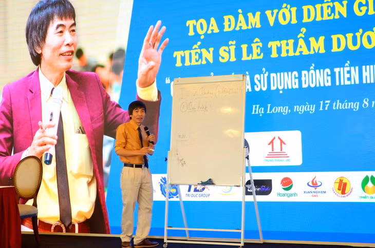 Chương trình tọa đàm về 