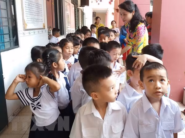 (Ảnh minh họa. TTXVN phát)