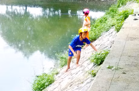 à