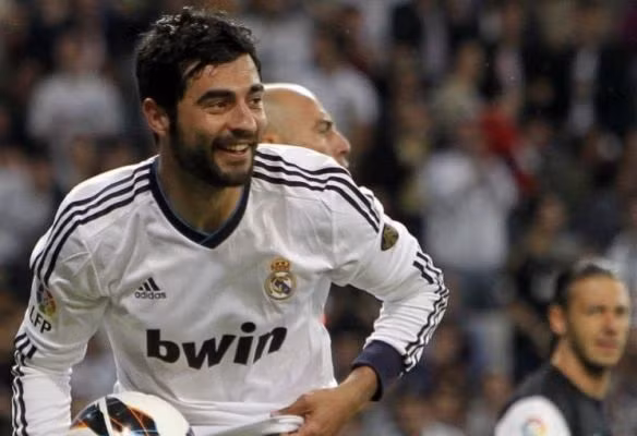 Raul Albiol - Ảnh: AS
