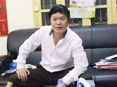 Trung tướng Hữu Ước.