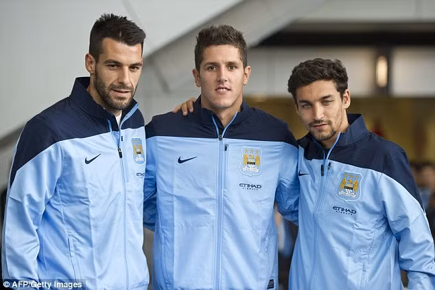 3 trong số 4 tân binh của Man City mùa Hè này