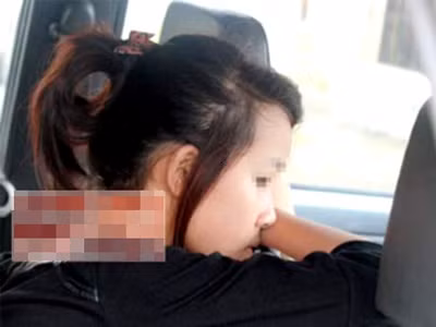 Nữ quái mới 12 tuổi 6 tháng Đỗ Biên Nhu.