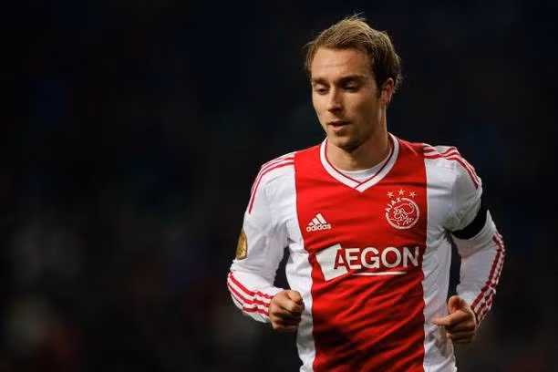 Eriksen sắp gia nhập Liverpool