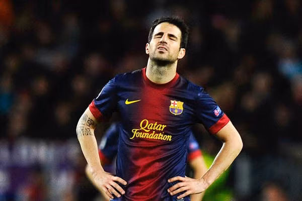 Fabregas liệu có rời Barcelona?