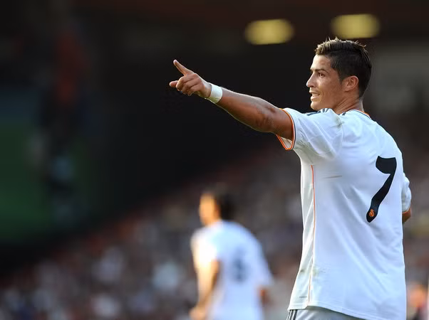 Ronaldo sẽ trở thành “số 9 ảo” từ mùa giải mới?