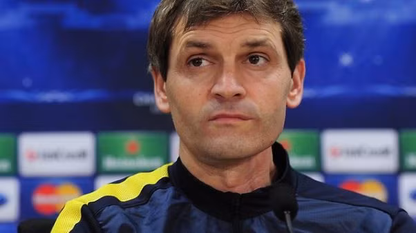 Tito đã mang 1 chức vô địch Liga về cho Barca - Ảnh: Getty