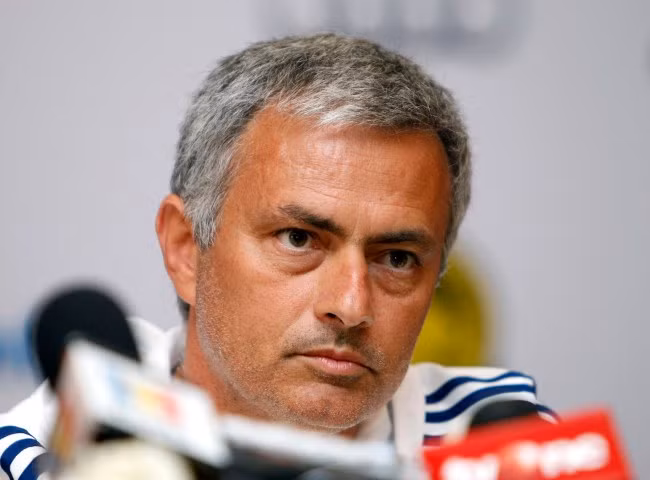 HLV Mourinho - Ảnh: Getty