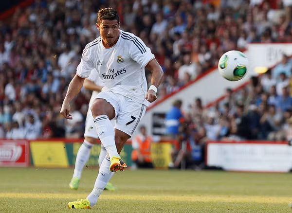 Giấc mơ đưa Ronaldo trở lại Old Trafford của M.U là không có thật